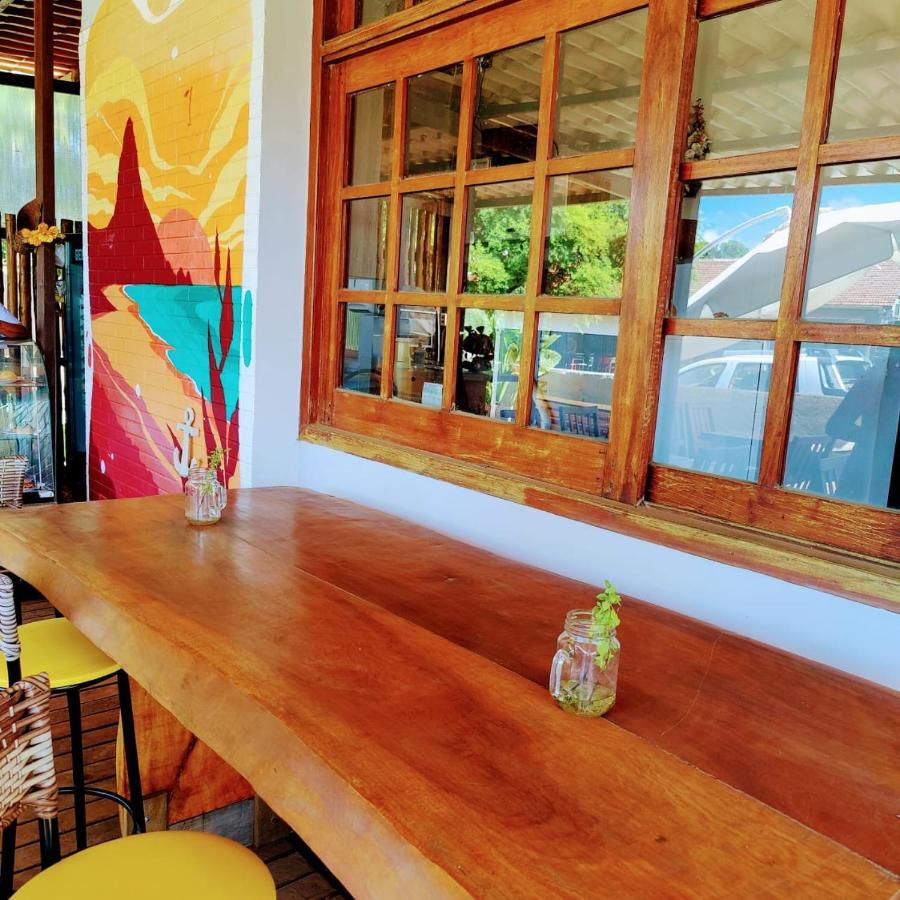 Suítes Café N'aveia Fernando de Noronha Exterior foto