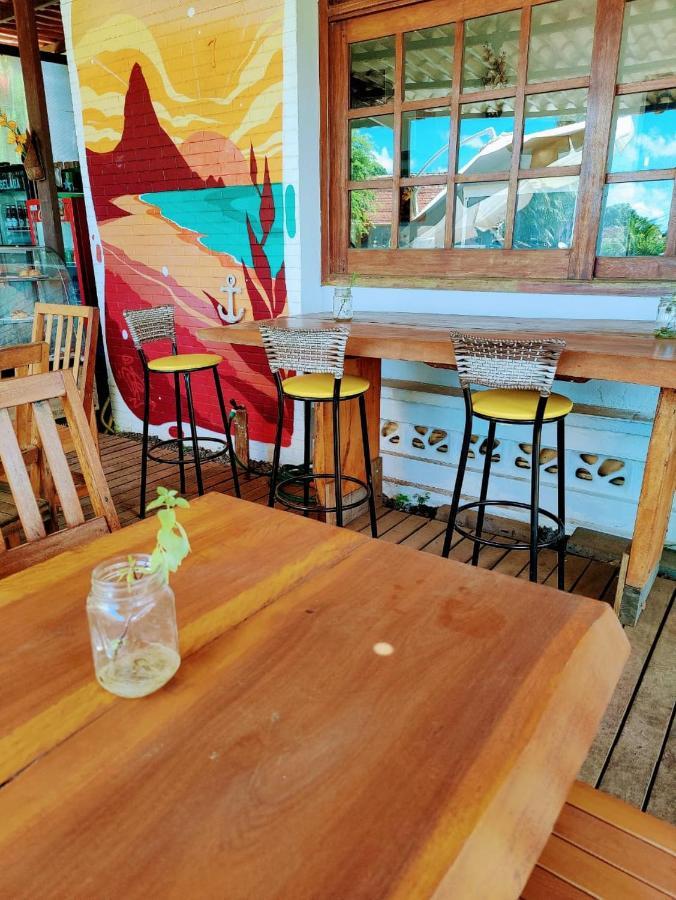 Suítes Café N'aveia Fernando de Noronha Exterior foto