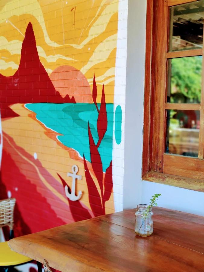 Suítes Café N'aveia Fernando de Noronha Exterior foto