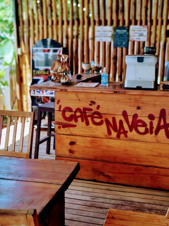 Suítes Café N'aveia Fernando de Noronha Exterior foto