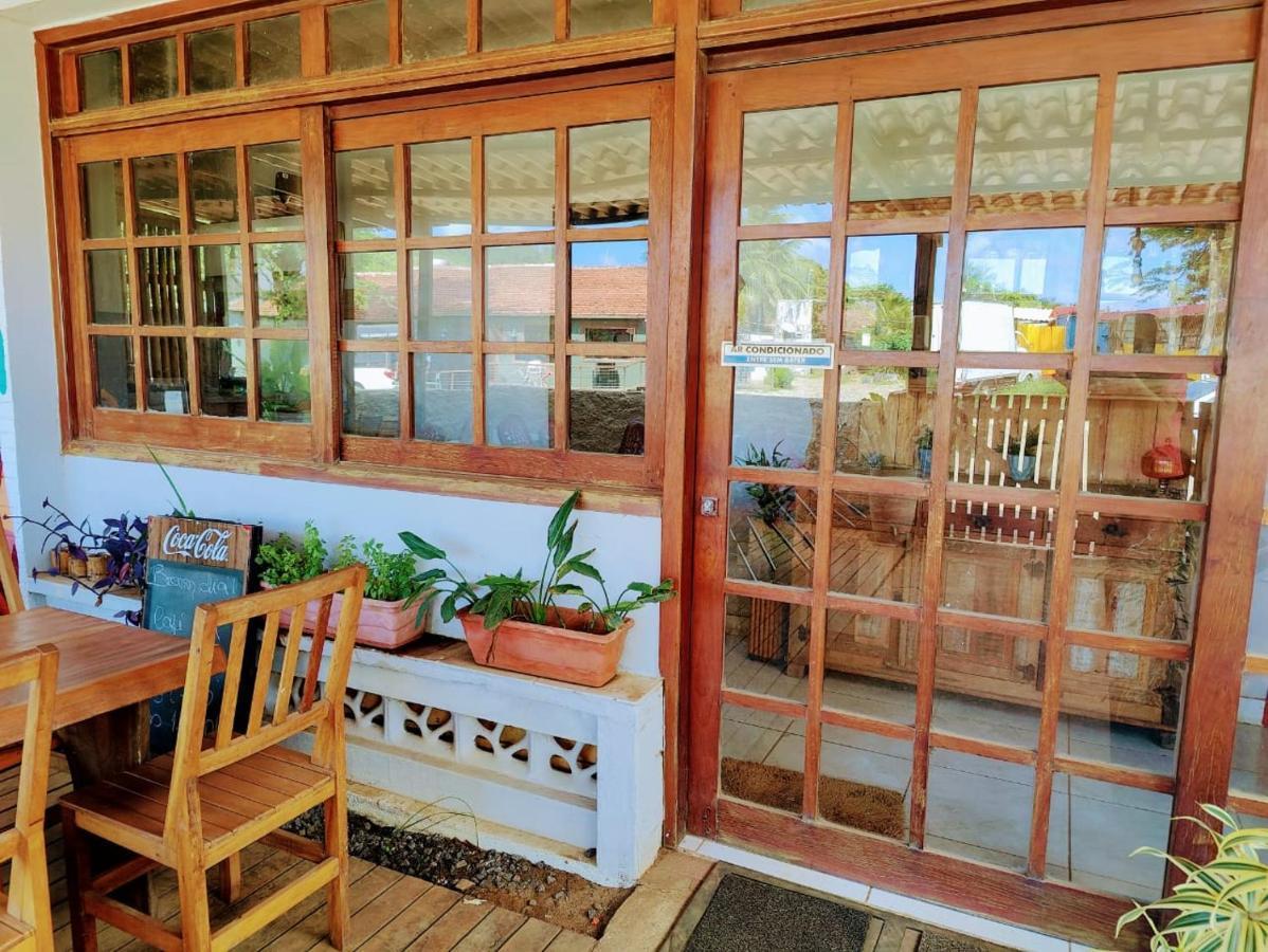 Suítes Café N'aveia Fernando de Noronha Exterior foto