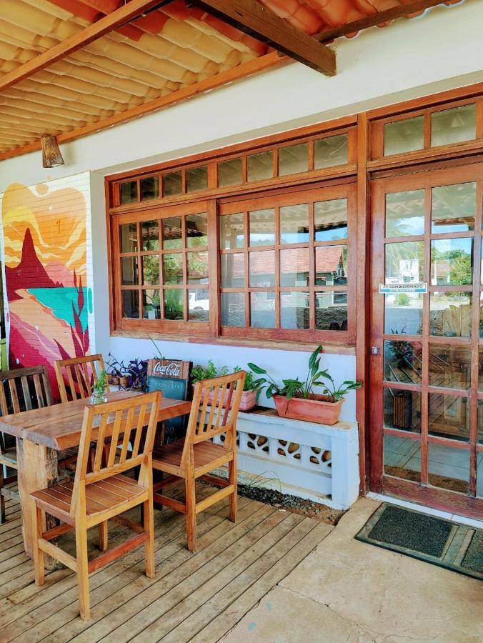 Suítes Café N'aveia Fernando de Noronha Exterior foto